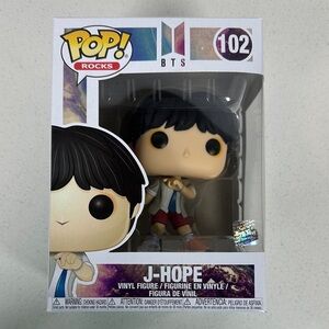 Funko Pop! BTS J-Hope #102 K-Pop Idol Vinyl Figure